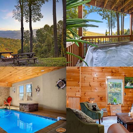 Heavenly Heights By Ghosal Luxury Lodging เซอเวียร์วีล ภายนอก รูปภาพ