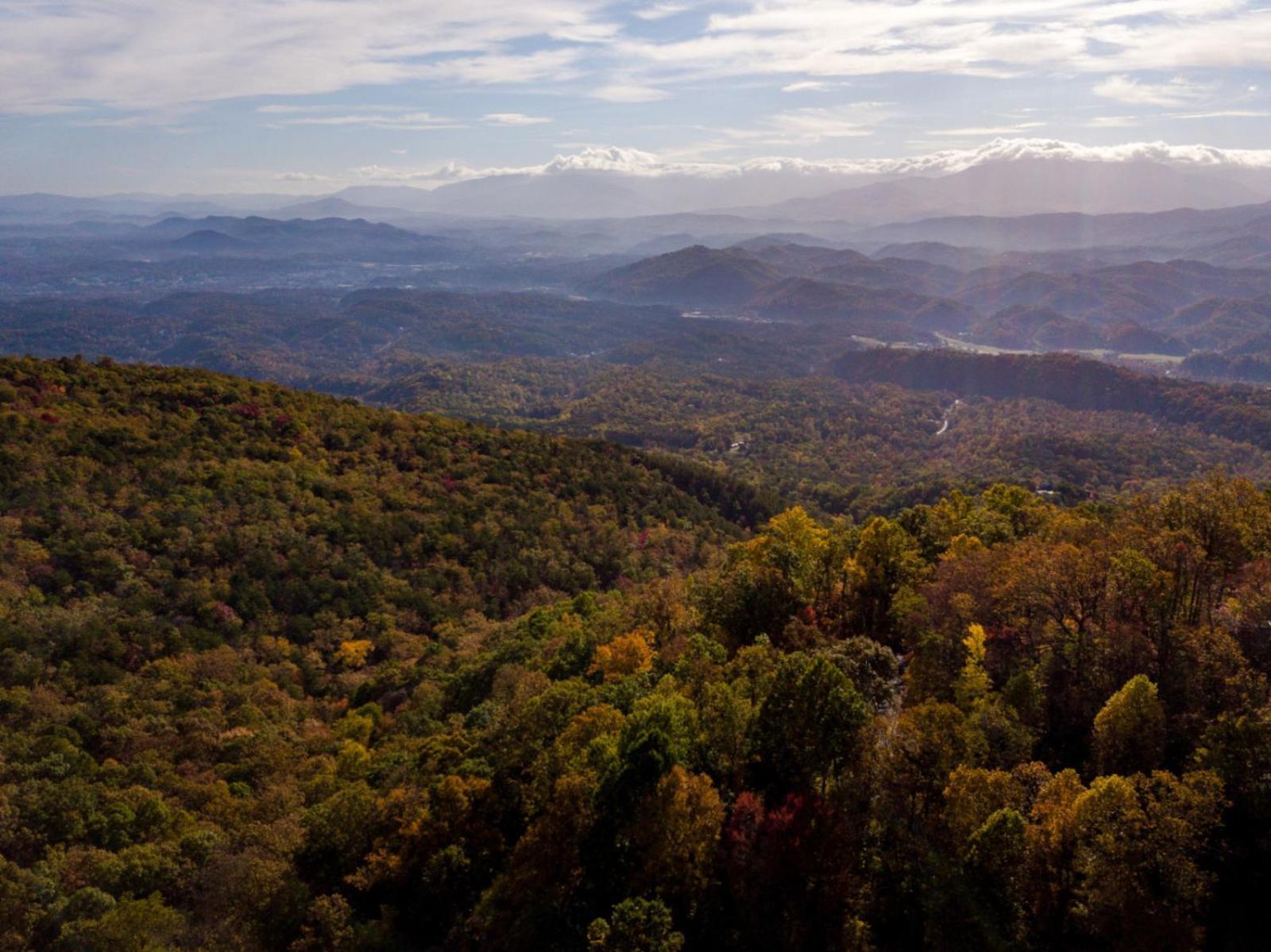 Heavenly Heights By Ghosal Luxury Lodging เซอเวียร์วีล ภายนอก รูปภาพ