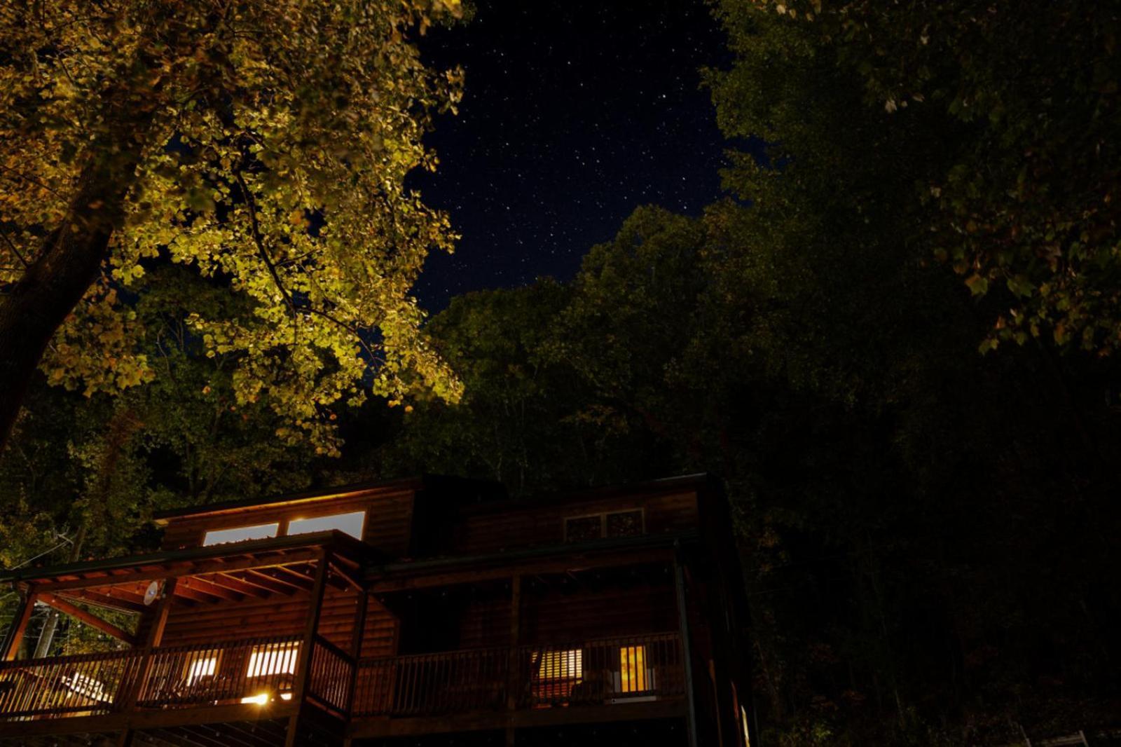 Heavenly Heights By Ghosal Luxury Lodging เซอเวียร์วีล ภายนอก รูปภาพ
