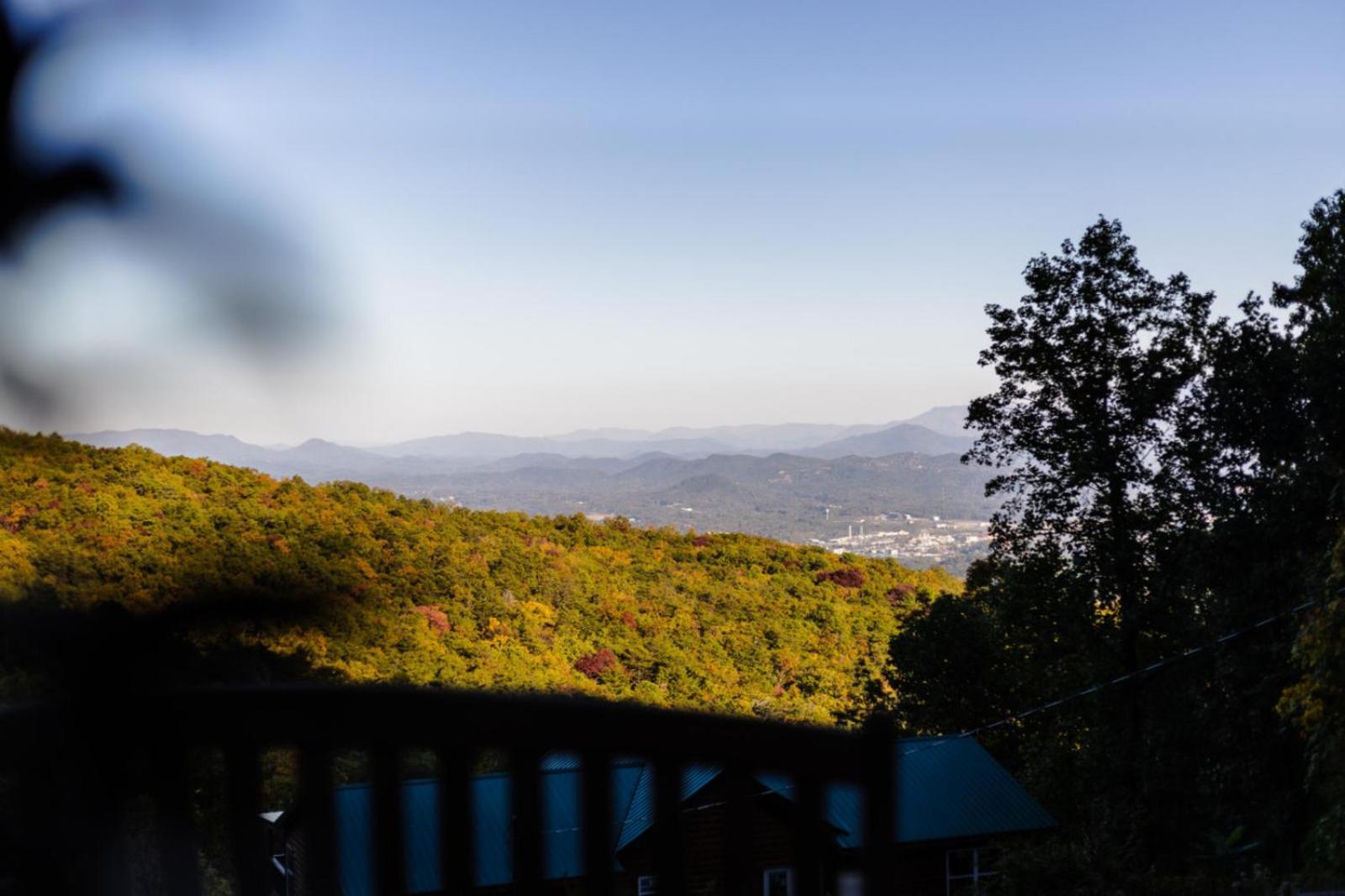 Heavenly Heights By Ghosal Luxury Lodging เซอเวียร์วีล ภายนอก รูปภาพ