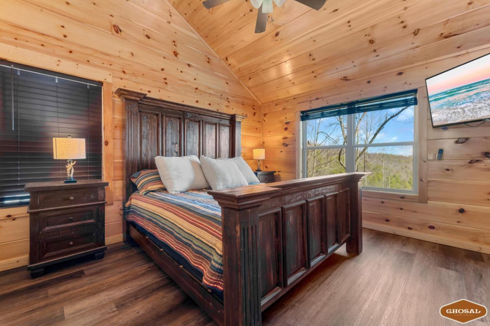 Heavenly Heights By Ghosal Luxury Lodging เซอเวียร์วีล ภายนอก รูปภาพ