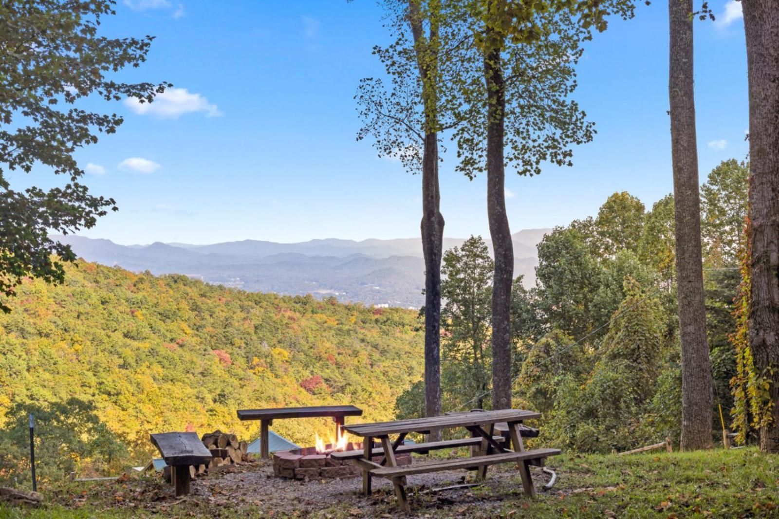 Heavenly Heights By Ghosal Luxury Lodging เซอเวียร์วีล ภายนอก รูปภาพ